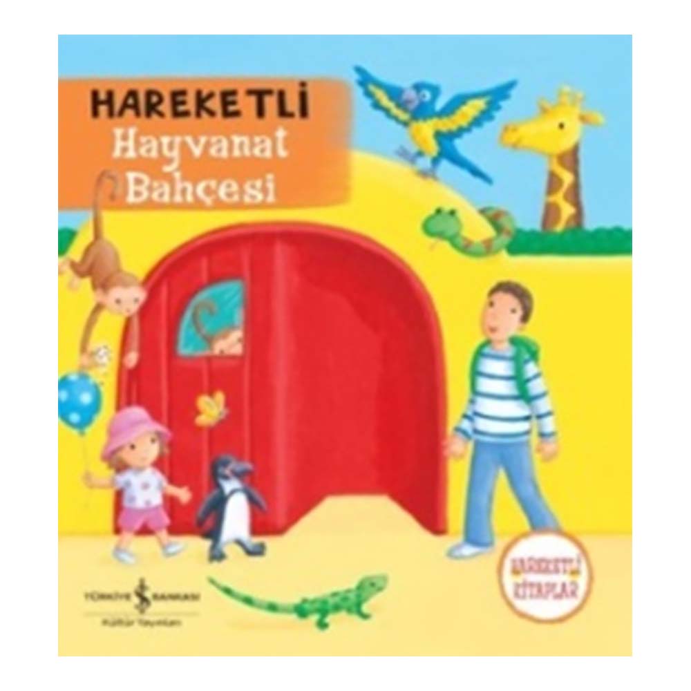 HAREKETLİ HAYVANAT BAHÇESİ