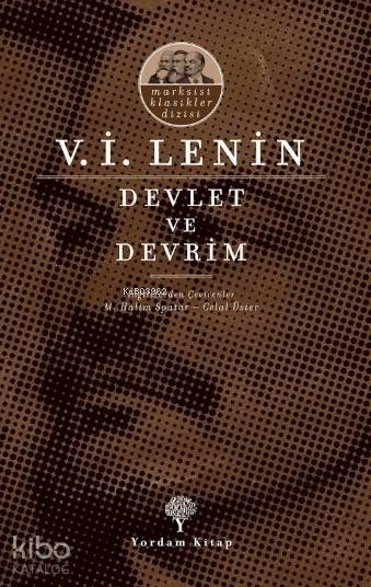 Devlet Ve Devrim - V. İ. Lenin