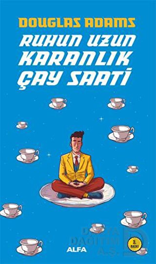 RUHUN UZUN KARANLIK ÇAY SAATİ