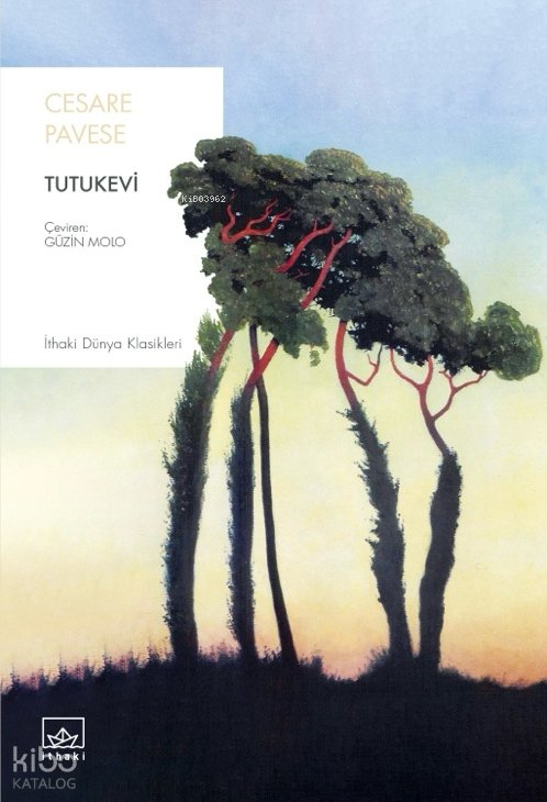 Tutukevi - Cesare Pavese