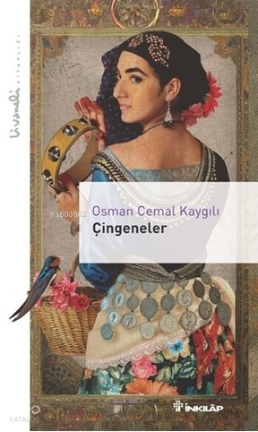 Çingeneler - Livaneli Kitaplığı - Osman Cemal Kaygılı
