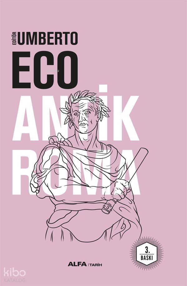 Antik Roma - Umberto Eco