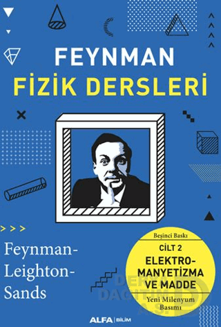 FİZİK DERSLERİ CİLT 2 ELEKTROMANYETİZMA