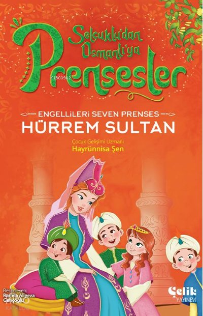 Engellileri Seven Prenses