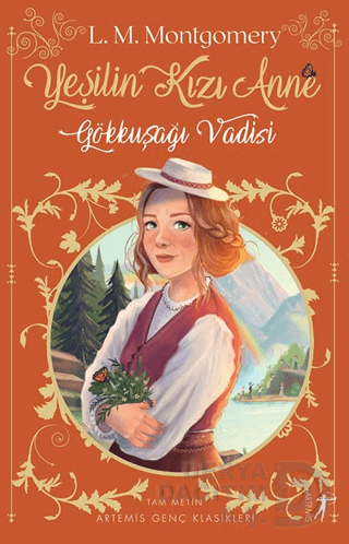 YEŞİLİN KIZI ANNE 7 - CİLTSİZ