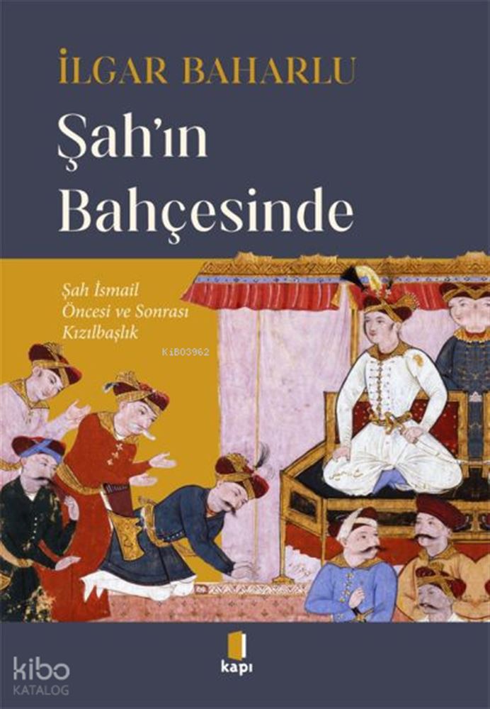 ŞAHIN BAHÇESİNDE