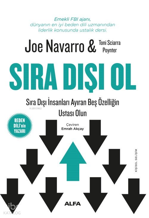 Sıra Dışı Ol - Joe Navarro