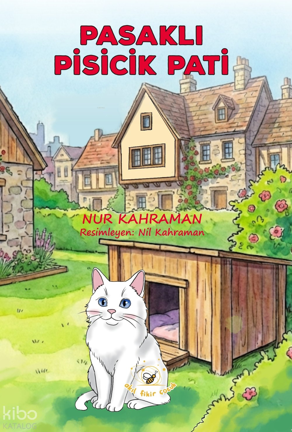 Pasaklı Pisicik Pati