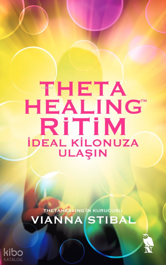 Theta Healing Ritim - Vianna Stibal
