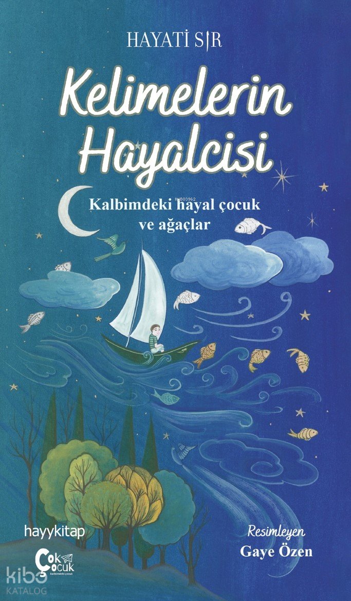 Kelimelerin Hayalcisi
