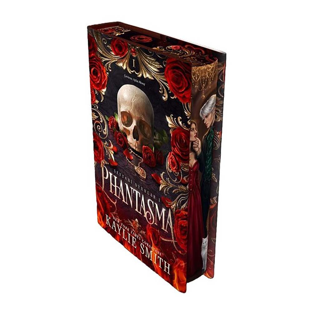 PHANTASMA - CİLTLİ