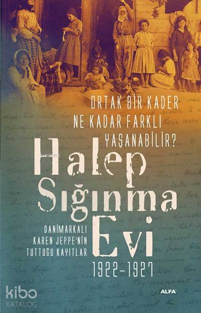 Halep Sığınma Evi - Karen Jeppe