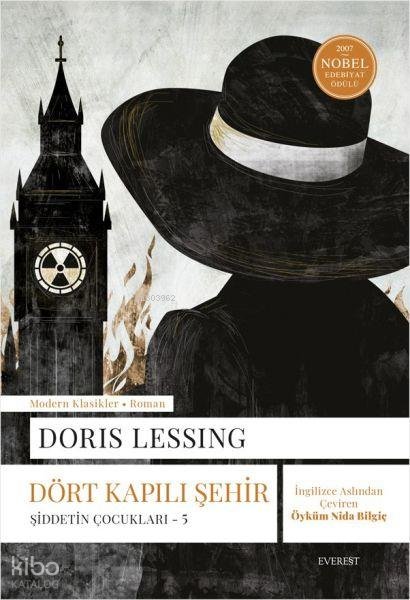 Dört Kapılı Şehir - Doris Lessing