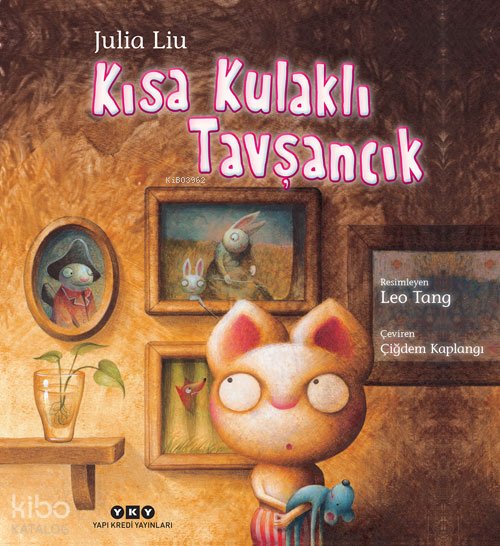 Kısa Kulaklı Tavşancık (3-8 Yaş)