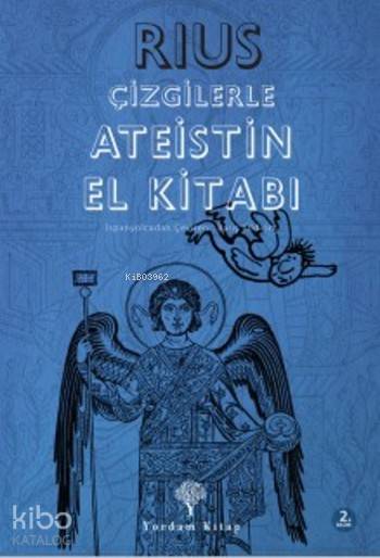Çizgilerle Ateistin El Kitabı - Rius