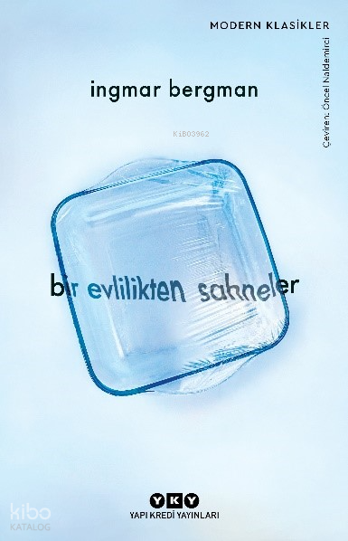 BİR EVLİLİKTEN SAHNELER
