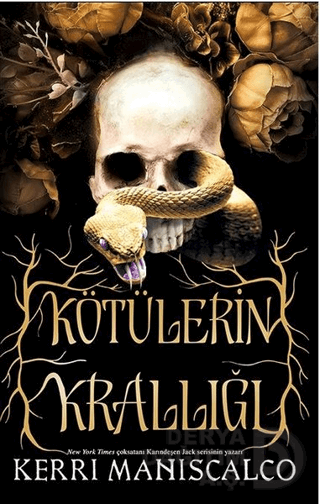 KÖTÜLERİN KRALLIĞI - CİLTSİZ