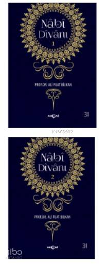 Nabi Divanı (2 Kitap)