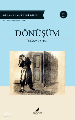Dönüşüm - Franz Kafka