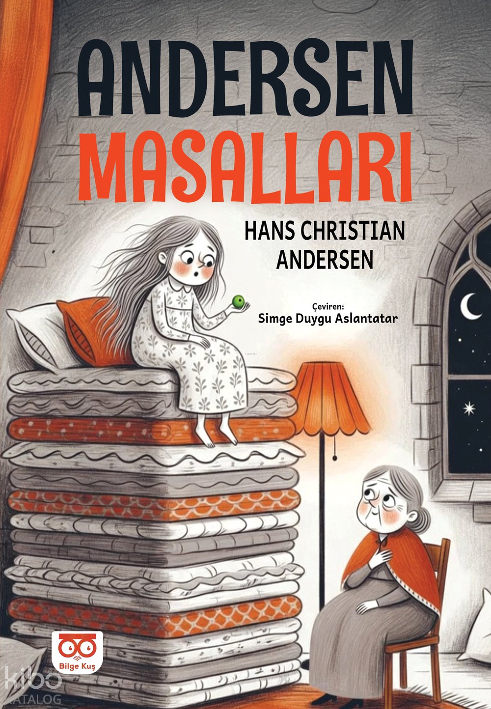 Andersen Masalları - Hans Christian Andersen
