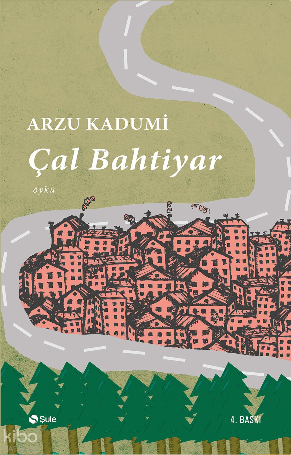 Çal Bahtiyar - Arzu Kadumi