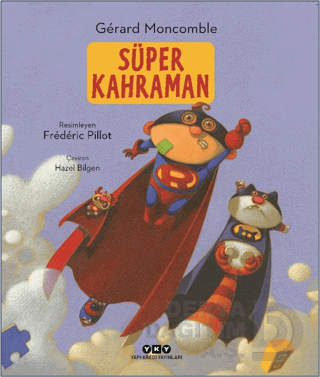SÜPER KAHRAMAN
