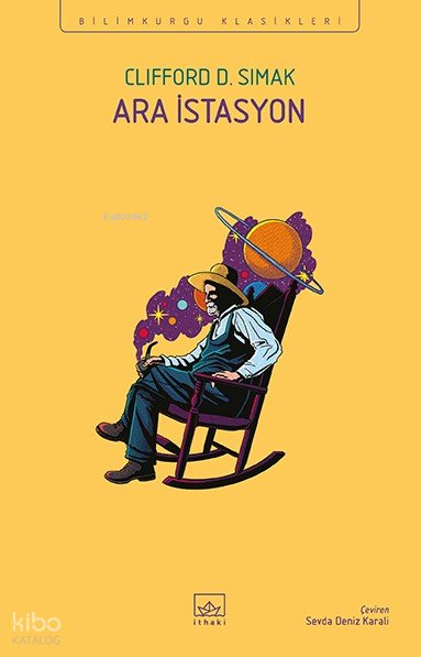 Ara İstasyon - Clifford D. Simak