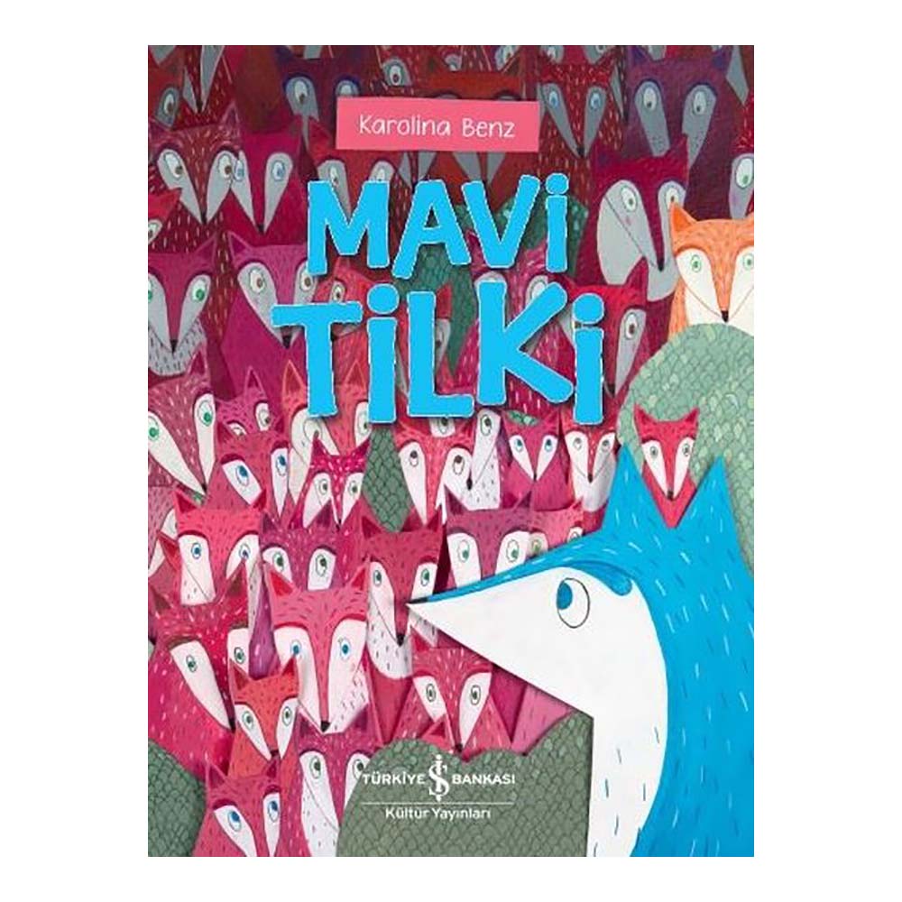 MAVİ TİLKİ