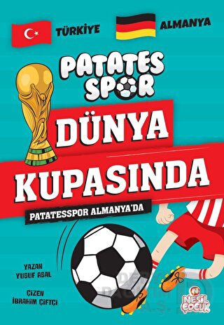 PATATES SPOR - ALMANYADA
