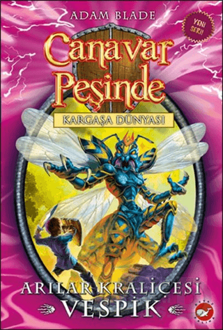 CANAVAR PEŞİNDE 36 ARILAR KRALİÇESİ