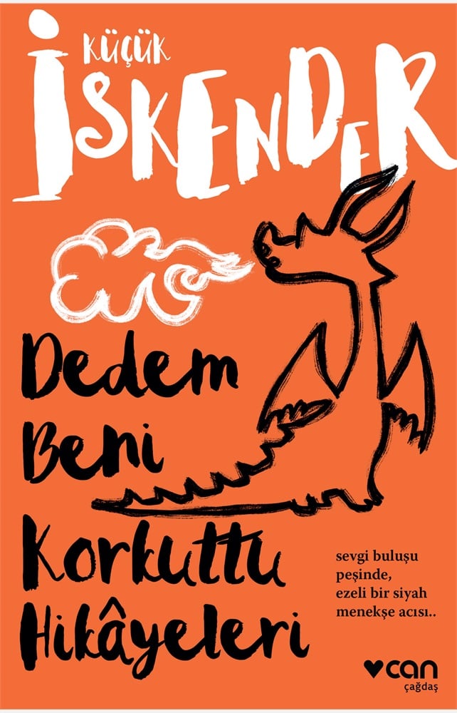 Dedem Beni Korkuttu Hikayeleri