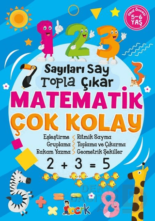 SAYILARI SAY - TOPLA ÇIKAR MATE......