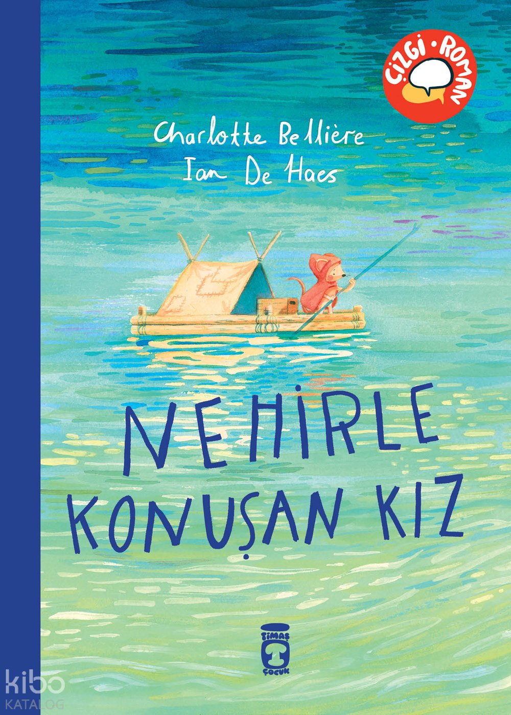 Nehirle Konuşan Kız