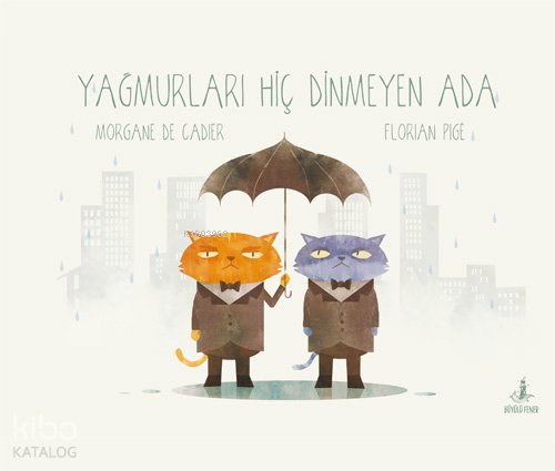 Yağmurları Hiç Dinmeyen Adam