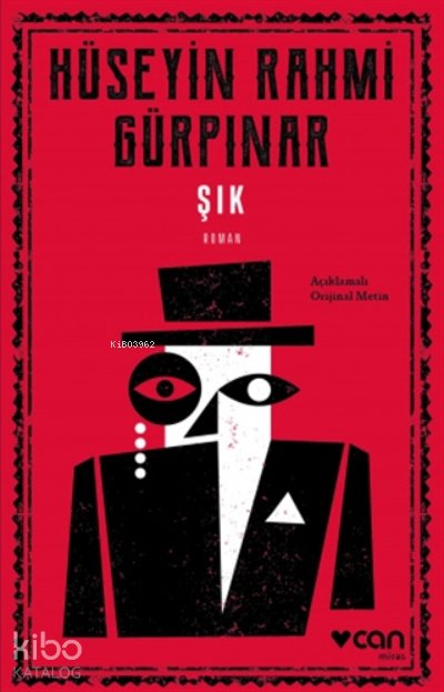 Şık (açıklamalı Orijinal Metin) - Hüseyin Rahmi Gürpınar