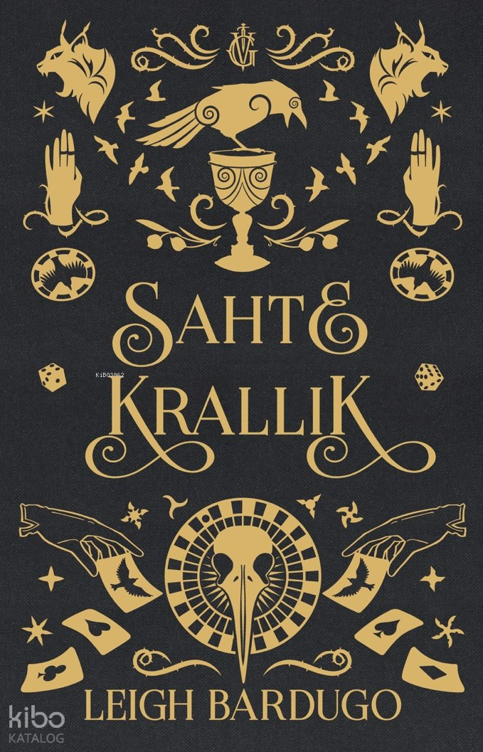 Sahte Krallık - Leigh Bardugo