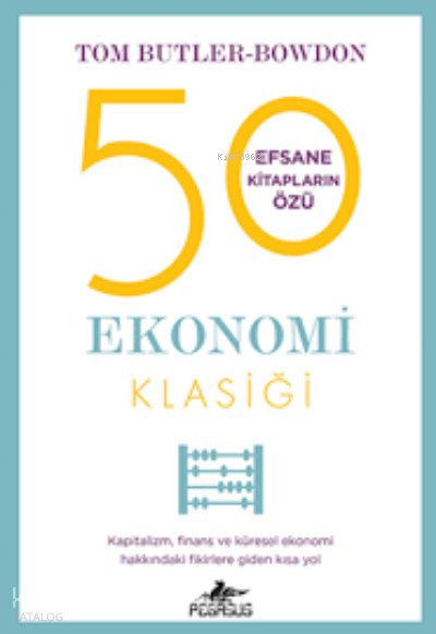 50 Ekonomi Klasiği - Tom Butler-Bowdon