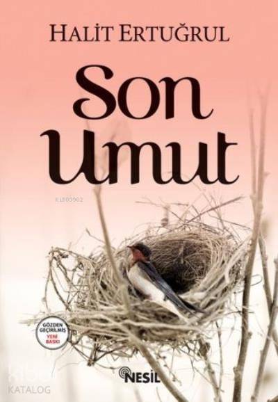 Son Umut - Halit Ertuğrul