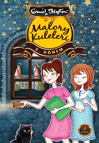 Malory Kuleleri - 2. Dönem - Enid Blyton