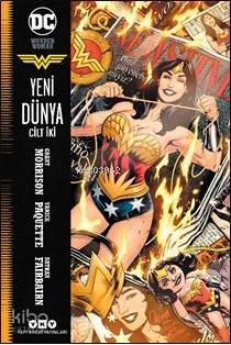 Wonder Woman - Yeni Dünya 2 - Grant Morrison