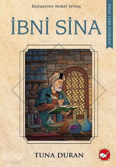 İbni Sina - Ünlü Türk Dahileri - Tuna Duran
