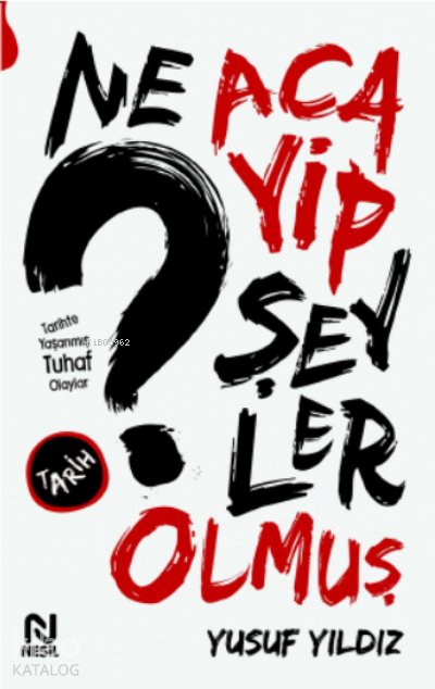 Ne Acayip Şeyler Olmuş - Yusuf Yıldız