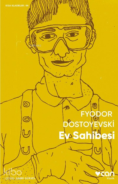 Ev Sahibesi - Fyodor Mihayloviç Dostoyevski