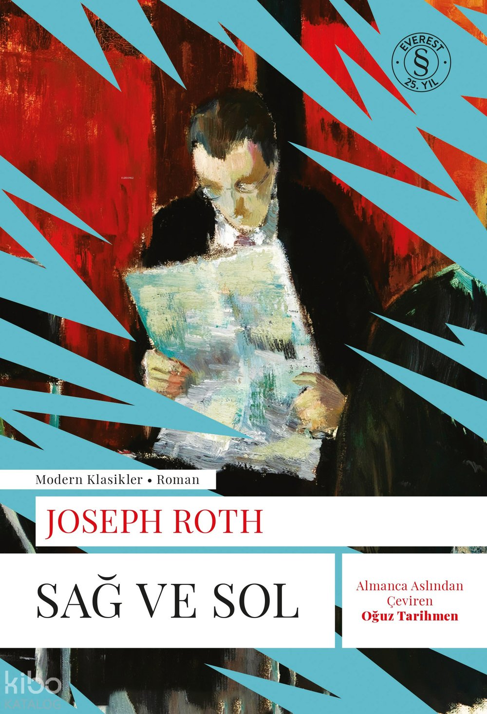 Sağ ve Sol - Joseph Roth