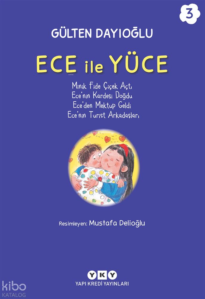 ECE İLE YÜCE - 3