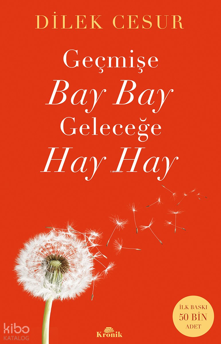 Geçmişe Bay Bay Geleceğe Hay Hay - Dilek Cesur