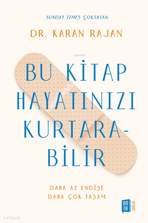 Bu Kitap Hayatınızı Kurtarabilir