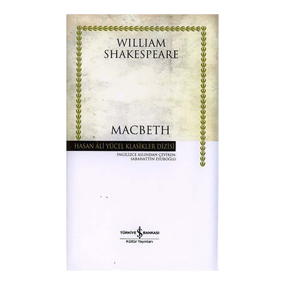 HAY / MACBETH - SHAKESPEARE