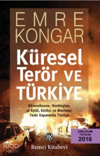 Küresel Terör Ve Türkiye
