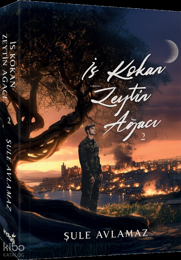 İs Kokan Zeytin Ağacı 2 - Şule Avlamaz